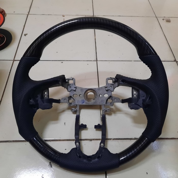 [Baru] Stir Honda Hrv / Jazz Gk / Lingkar Stir Hrv Terbatas