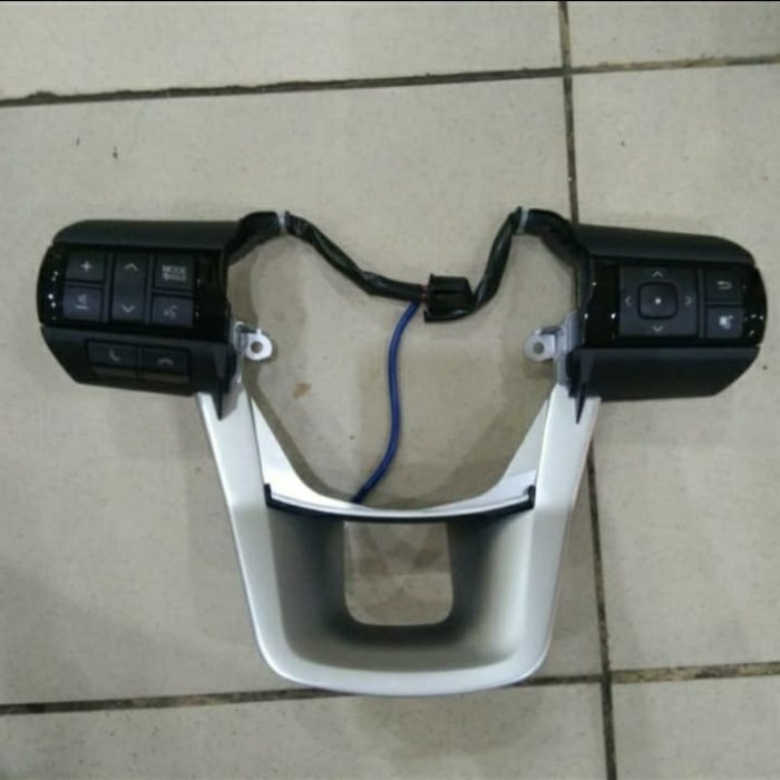 [Baru] Panel Tombol Stir Fortuner Vrz Terbaru