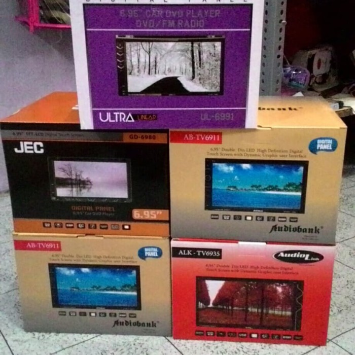 [Baru] Tv Dvd Mobil Calya Dan Sigra Mirorlink Diskon