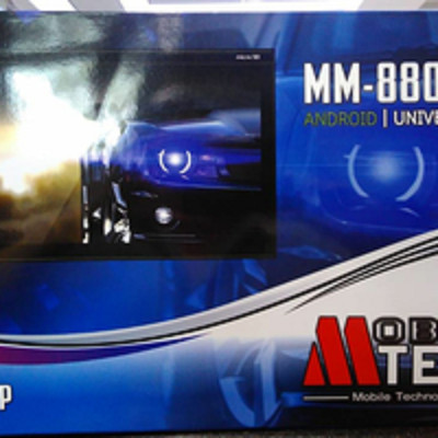 [Baru] Tv Android Mtech / Audio Mobil Wagon R Terbatas