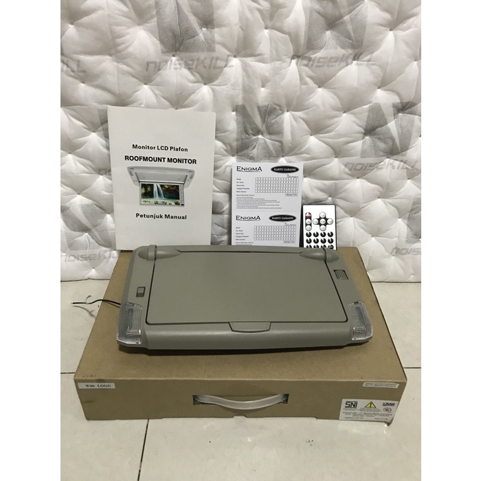 [Baru] Tv Roof Eniqma 9/ Tv Plafon  Toyota  Berkualitas