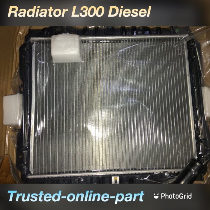 [Ori] Radiator L300 Diesel Terbaru