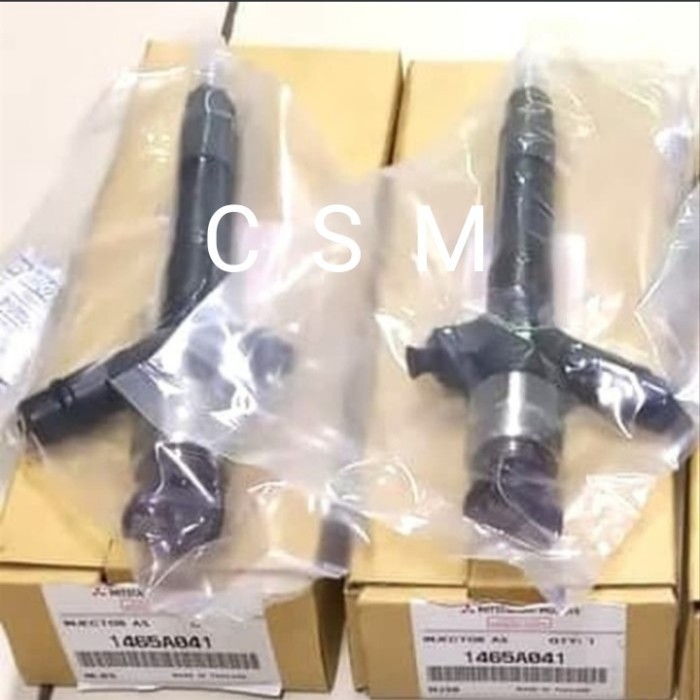 [Ori] Nozzel Injector Mitsubishi Triton New Hdx Terbaru