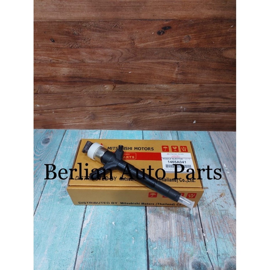 [Ori] Nozzle Injector Triton 2.5 Nozzle Triton 2.5 Hdx Injector L200 2.5 Terbaru