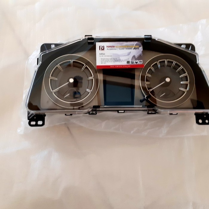 [Ori] Speedometer Innova Reborn Q Venturer Diesel Manual Original Toyota Diskon