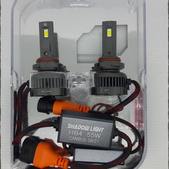 [New] Led Hb4 Led 9006 Led Canbus Led Super Bright Diskon
