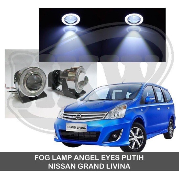 [New] Foglamp Led Grand Livina Berkualitas