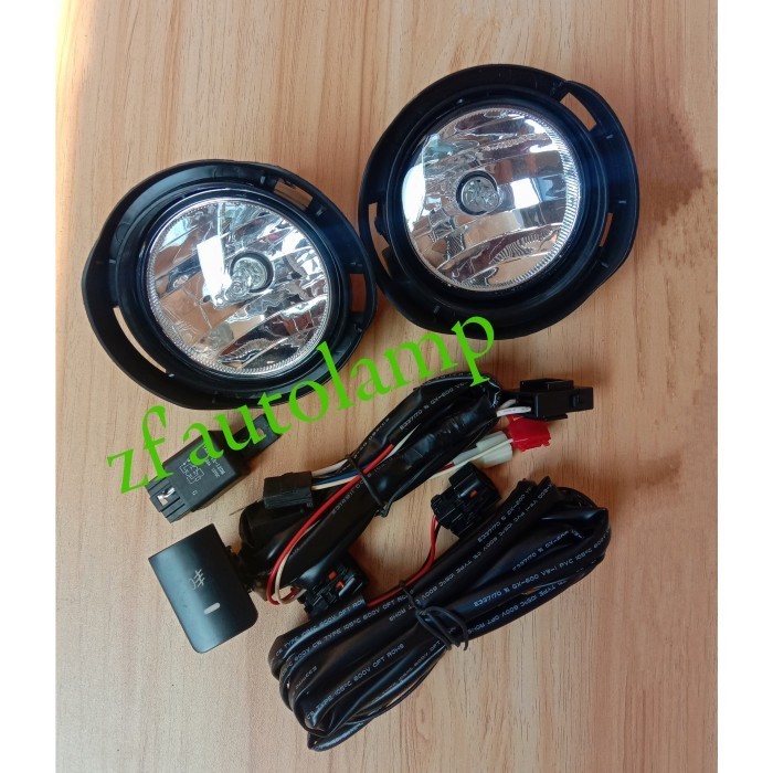 [New] Foglamp Etios Valco 2011-2015 / Lampu Kabut Etios Valco 2011-2015 Berkualitas