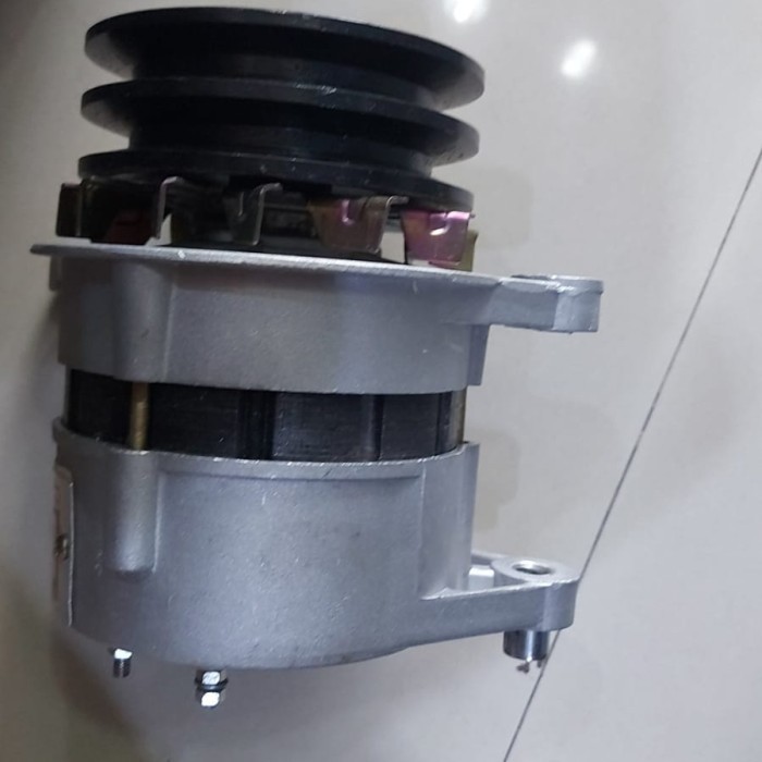 [New] Dinamo Ampere / Alternator / Dinamo Charger 24 Volt Genset Starke Limited