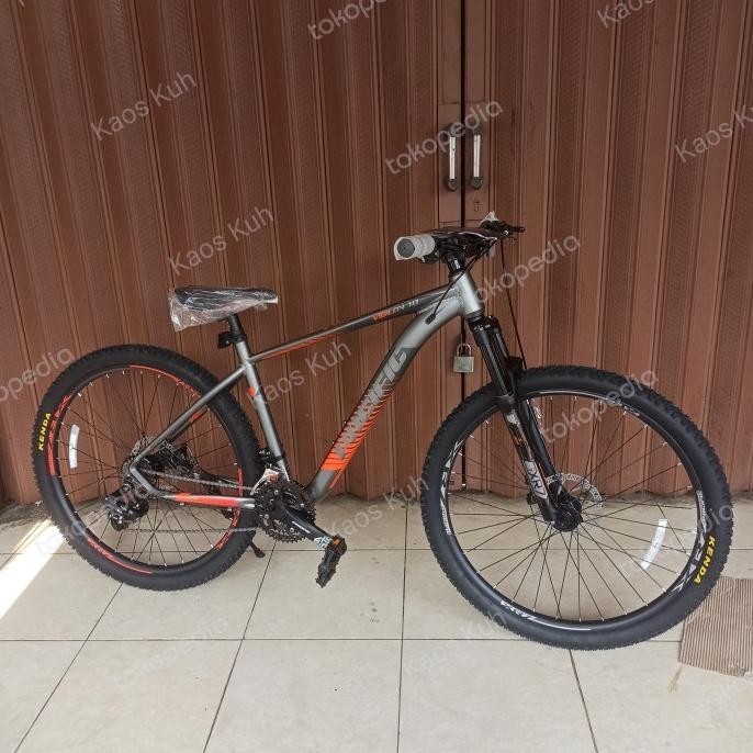 SEPEDA GUNUNG MTB 27.5 PACIFIC VIGILON 1.0 ALLOY