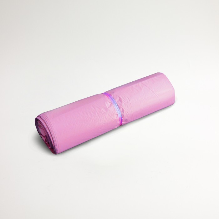 

Plastik Polymailer Pink 30X 40 Packaging Kantong Amplop Isi 100 Pcs