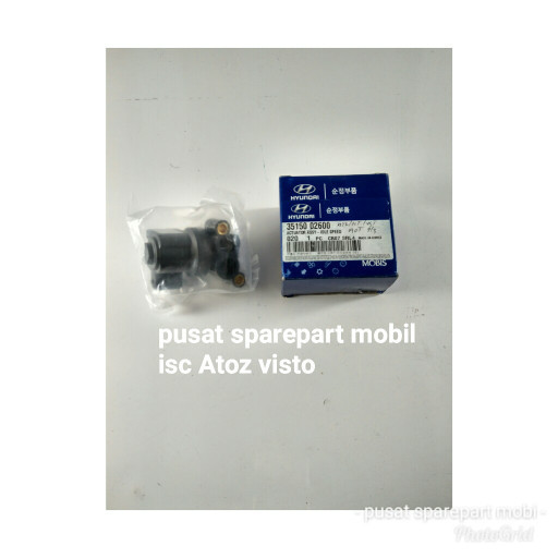 [Ori] Iac Isc Valve Hyundai Atoz Kia Visto Picanto Actuator Idle Speed Up Diskon