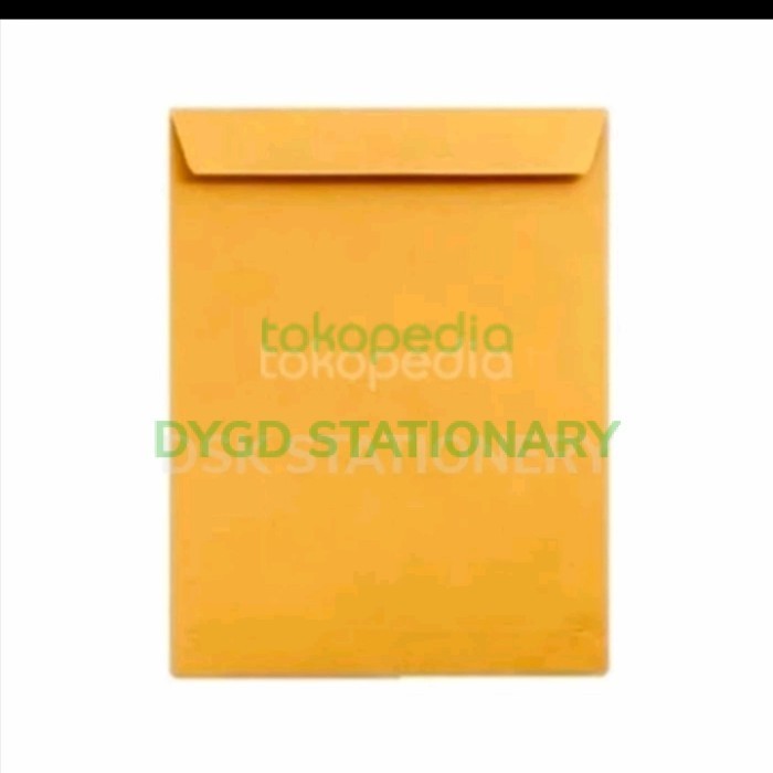 

Amplop A3 1 Pack Isi 100 Lembar