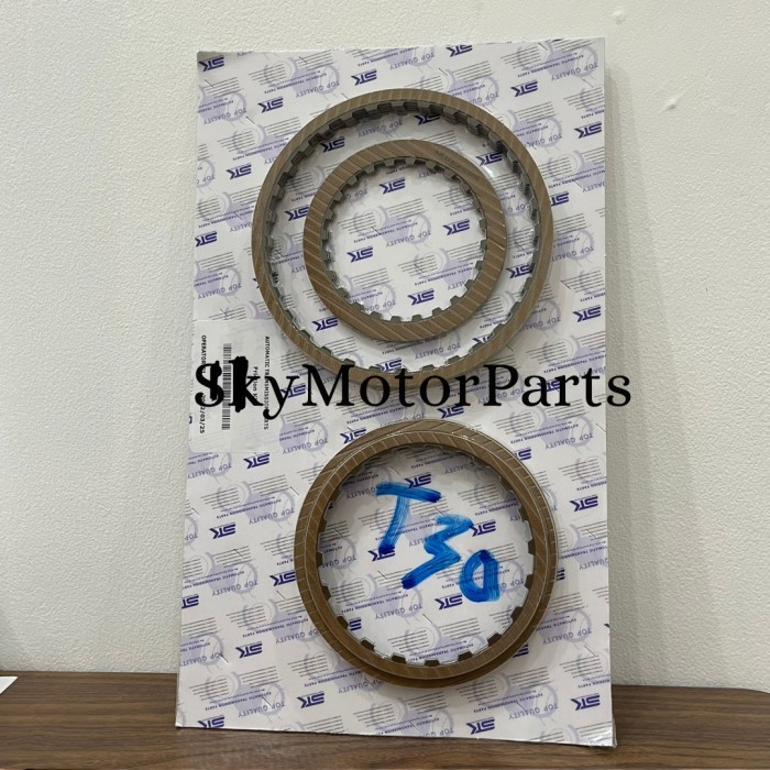 [Original] Kampas Kopling Matic Nissan Serena C24/ Xtrail T30 Diskon