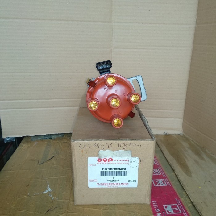 ✅New Cdi Assy Suzuki Carry 1.0 Injection Original Pt.Suzuki Indomobil Motor Limited