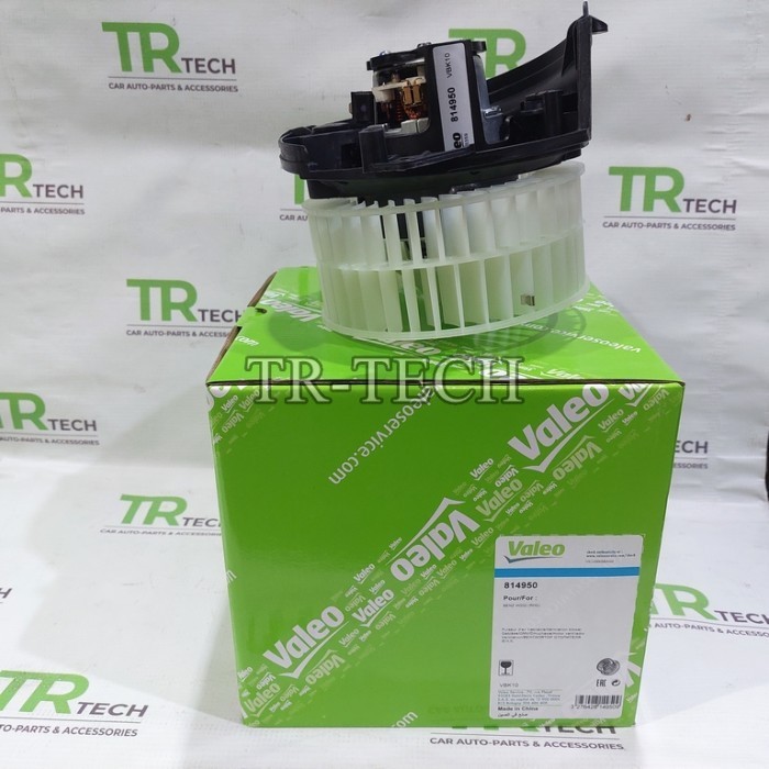 [Ori] Motor Blower Ac Mercy C200 W202 Asli Valeo Original Terbaru
