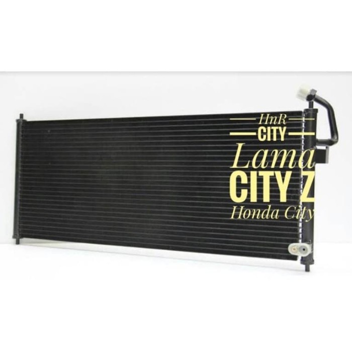 [Ori] Kondensor Ac Honda City Dan City Z Ac Mobil Condensor Ac Berkualitas