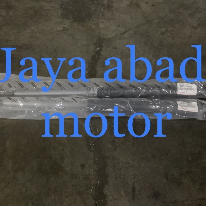 [Original] Shock Belakang Alphard 2003-2007 Anh10 Original Toyota Berkualitas