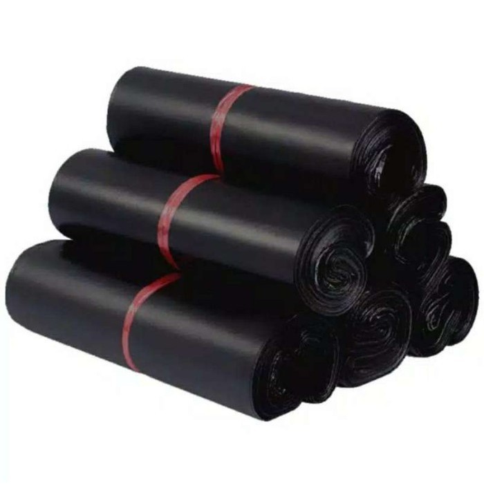 

Plastik Amplop Polymailer Pembungkus Paket Berbagai Ukuran Isi 50 Lbr