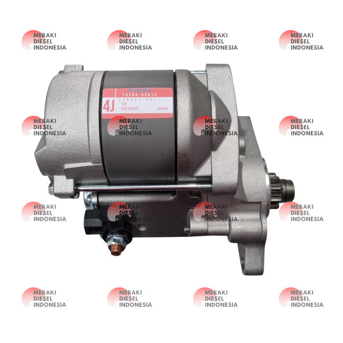 ✅New Dinamo Starter Denso 228000-0990 228000-0991 228000-3660 228000-3661 Limited