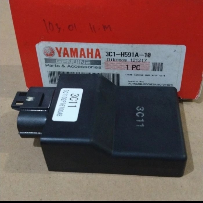 ORI 3C1-H591A-10 ECCU CDI YAMAHA VIXION LAMA OLD ( YAMAHA JP GROUP )