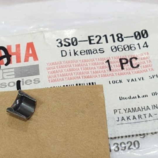 ORI 3S0-E2118-00 KUKU KLEP MACAN JUPITER Z VEGA R NEW,VIXION ( YAMAHA JP GROUP )