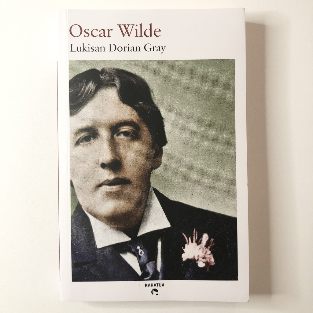 [Buku Preloved Indonesia] Lukisan Dorian Gray - Oscar Wilde (Penerbit Kakatua)