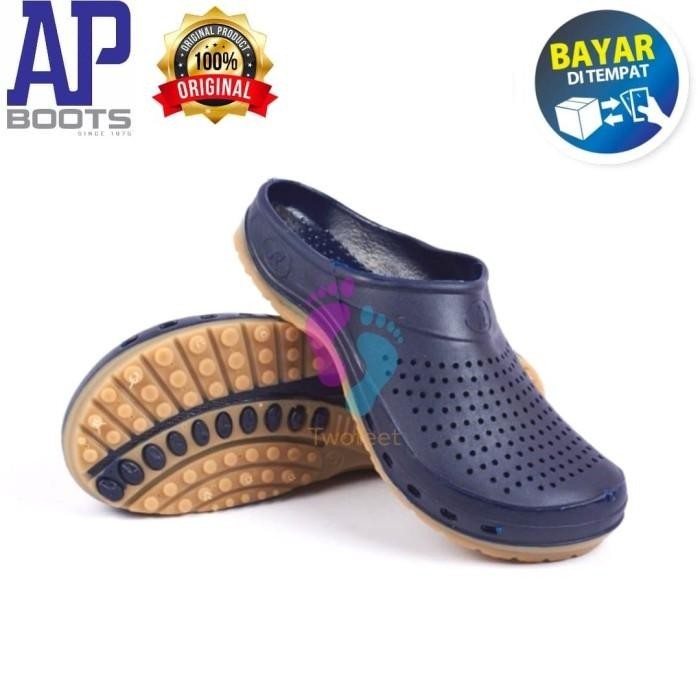 BISA COD - AP CLOGS SANDAL BAIM SANDAL SLOP MERK AP CLOGS SANDAL CROCS CLOG