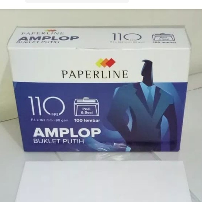 

Amplop Paperline 110