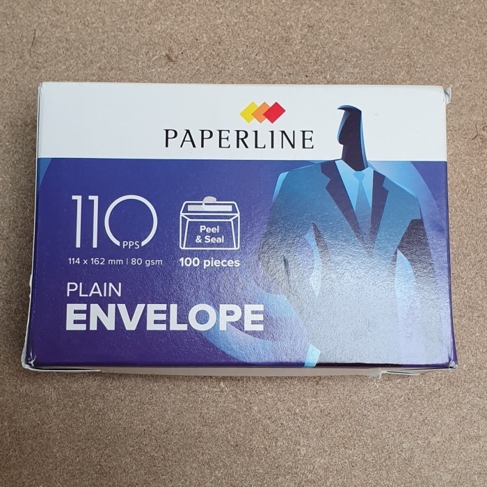

Amplop Paperline 110
