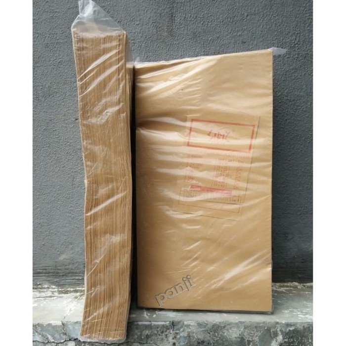 

Amplop Ukuran Super 1Pack Isi 100 Pcs/ Lbr