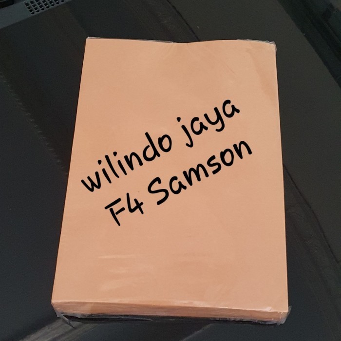 

Amplop Folio