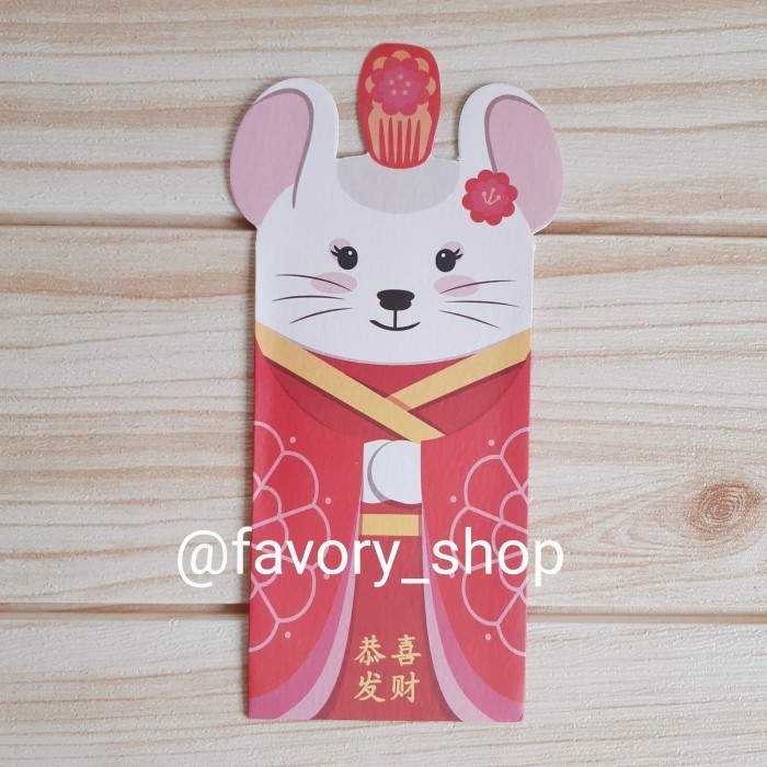 

Amplop Angpao Imlek Jade / Kertas Angpao Cny / Amplop Uang Cny