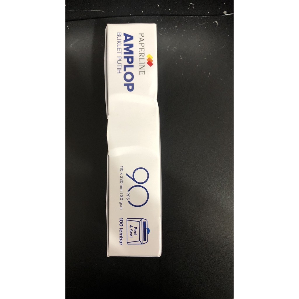 

Amplop Putih 90 Paperline