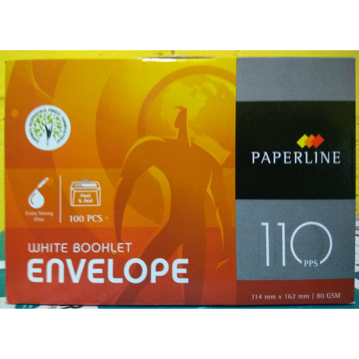

Amplop 110 Pps
