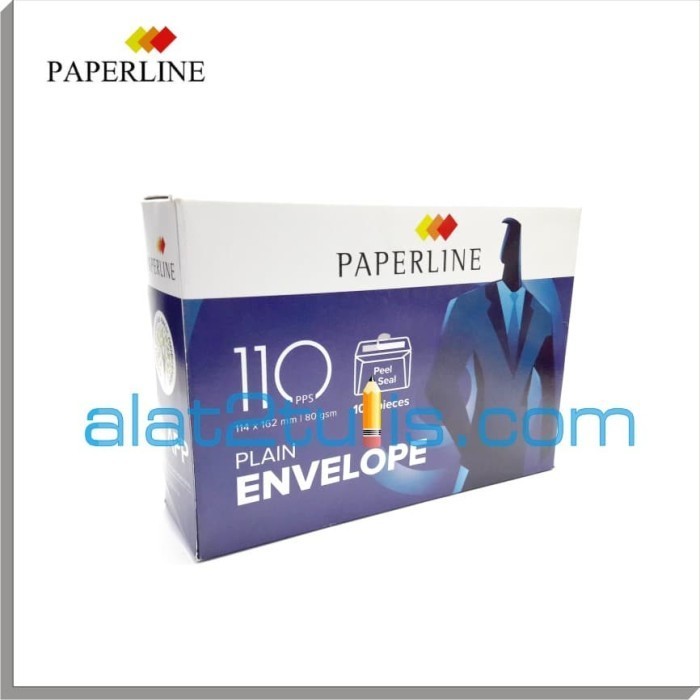 

Amplop Paperline 110 Polos