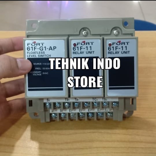 ✨Baru Wlc 2 Tangki 61F-G2-Ap Terbaru