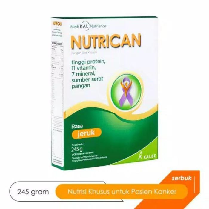 

TERBAIK SUSU NUTRICAN KHUSUS KANKER EKP AGUSTUS 2020