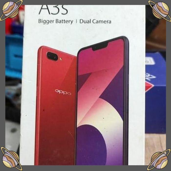 

[ERH] DUS BOX ORIGINAL OPPO A3S