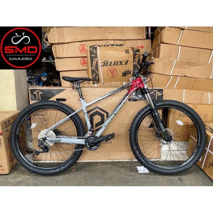 Terbaru Sepeda Gunung Mtb 27.5 Polygon Xtrada 5 Alloy Shimano 10Sp Murah Bdg Promo Terlaris