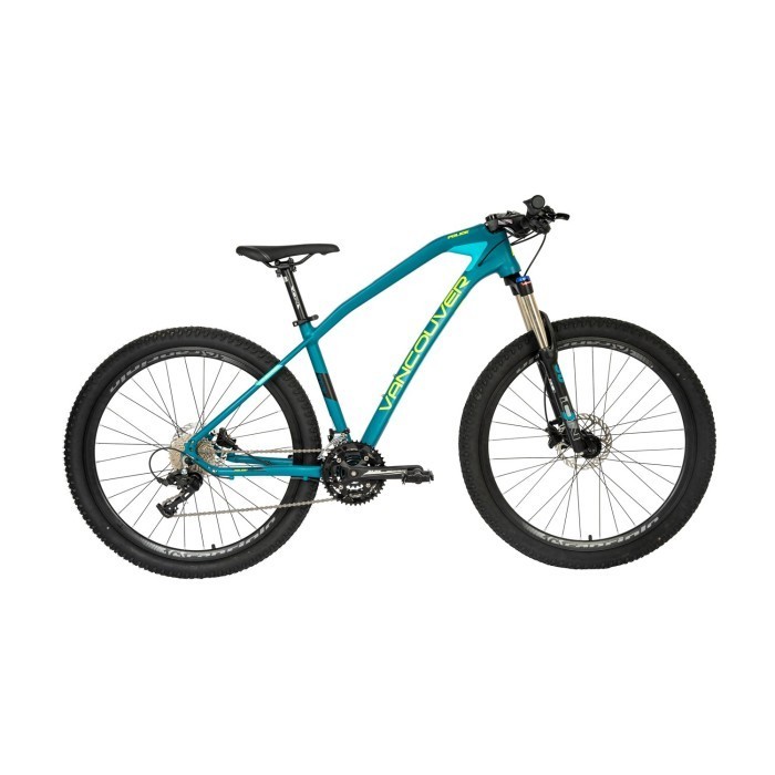 Terbaru Sepeda Gunung Police Mtb 27.5 Vancouver Y10 Promo Terlaris