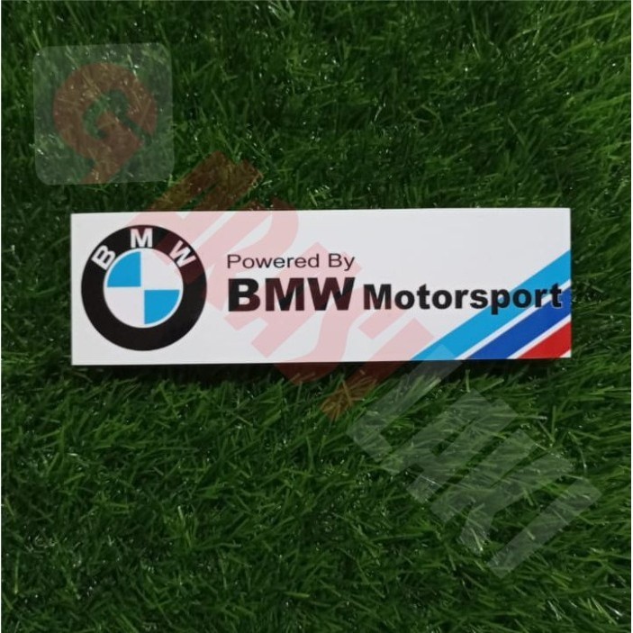 

Sticker Bmw Motorsport Panjang Tempel Dalam Kaca