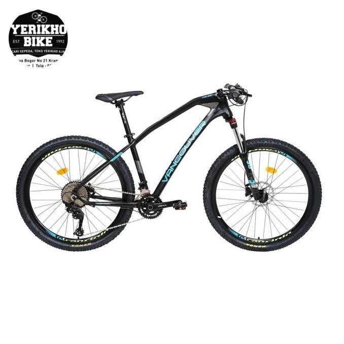 Sepeda Gunung MTB 27.5 Element Police Vancouver Z12