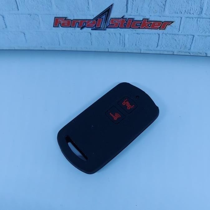 Silikon Kunci Scoopy Keyless Silicon Remote