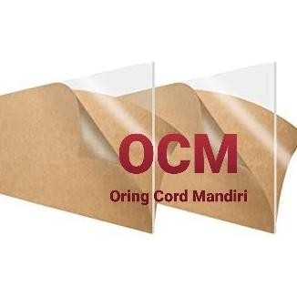 Akrilik Bening Lembaran 5mm (Acrylic Clear Sheet 5mm)