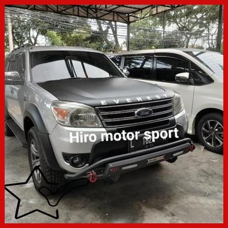 [HMB] TANDUK FORD EVEREST MODEL COBRA