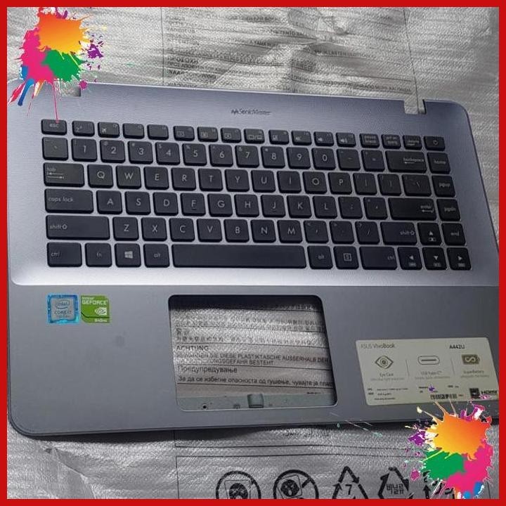 frame keyboard asus x442 a442 x442u a442u a442ur a442uq a442uf normal [mc]
