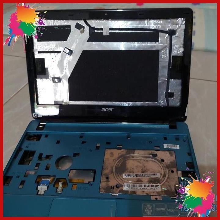 casing case acer aspire one 722 [mc]