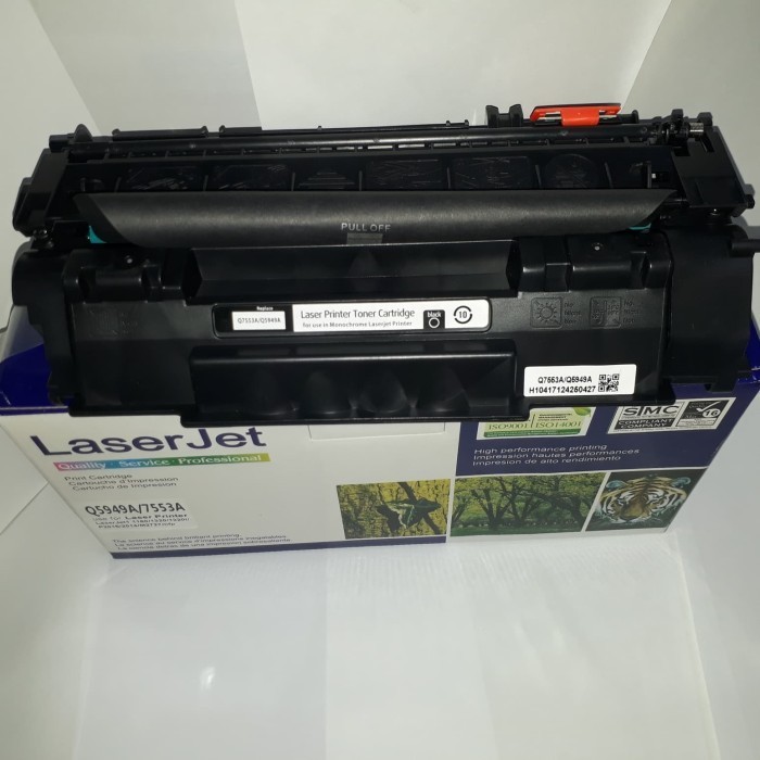 Toner Compatibel Q5949A / 7553A Best