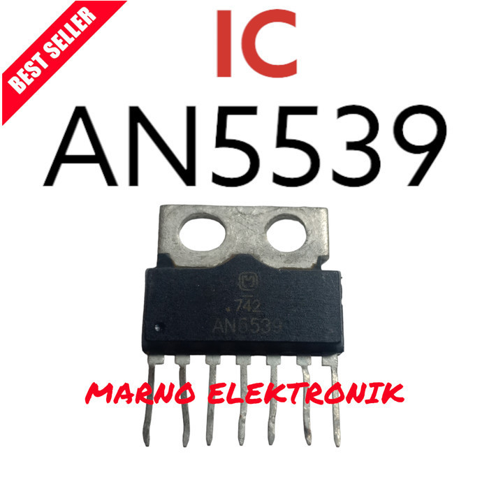 Ic An5539 An 5539 An-5539 Asli Ori Original Best